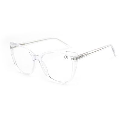 Armação Para Óculos de Grau Feminino Chilli Beans Cat Transparente