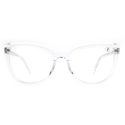 Armação Para Óculos de Grau Feminino Chilli Beans Cat Transparente
