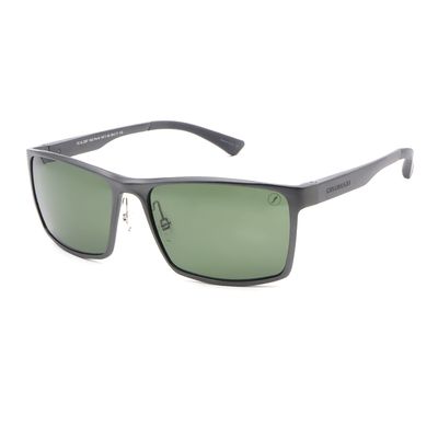 Óculos de Sol Masculino Chilli Beans Quadrado AL Polarizado Ônix