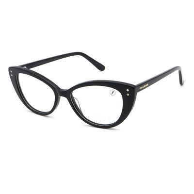 Armação Para Óculos de Grau Feminino Chilli Beans Multi Polarizado Degradê Preto