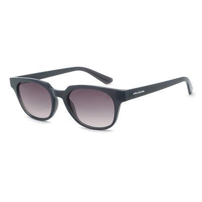 Óculos de Sol Unissex Teen Chilli Beans Quadrado Degradê Preto