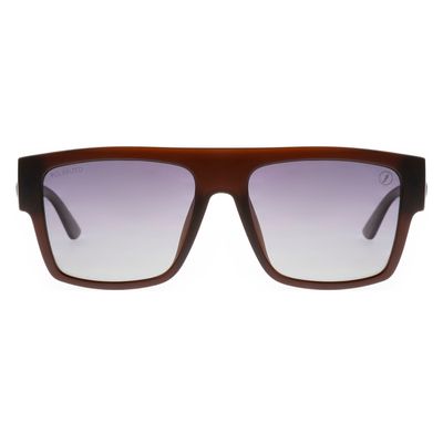 Óculos de Sol Masculino Nasa Quadrado Polarizado Azul