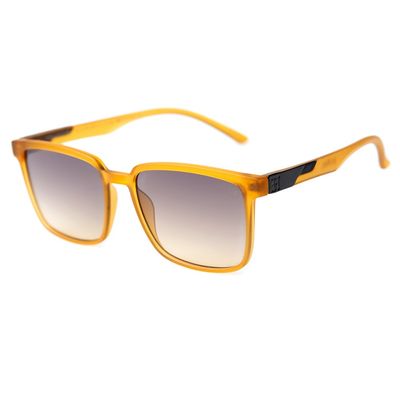 Óculos de Sol Masculino Harry Potter Gryffindor Bossa Nova Degradê Caramelo