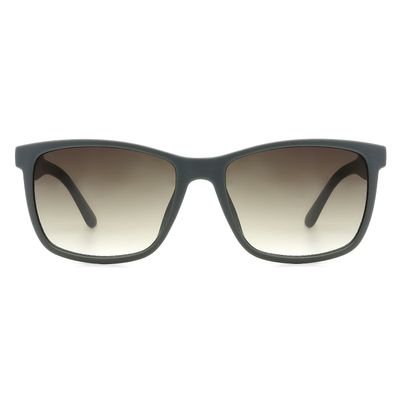 Óculos de Sol Infantil Masculino Jurassic World Quadrado Degradê Verde