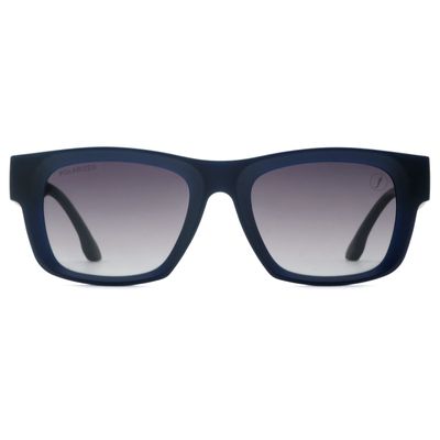 Óculos de Sol Masculino Chilli Beans Quadrado Polarizado Degradê Marrom