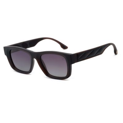 Óculos de Sol Masculino Chilli Beans Quadrado Polarizado Degradê