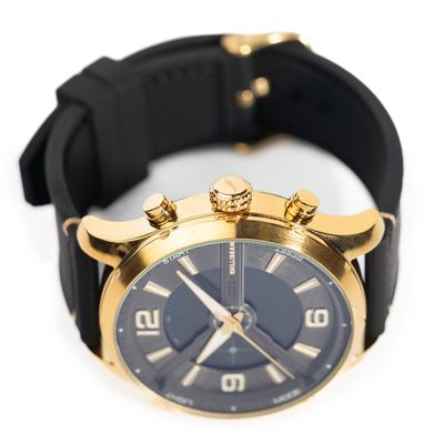 Relógio Analógico Masculino Chilli Beans Casual Dourado