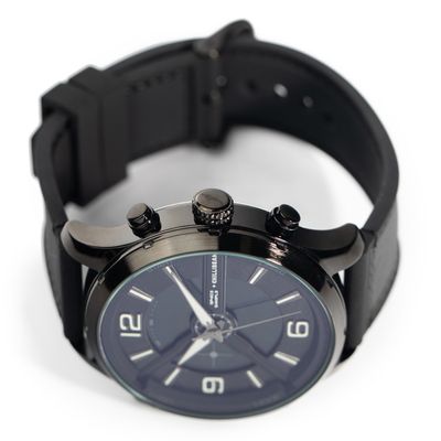 Relógio Analógico Masculino Chilli Beans Casual Preto