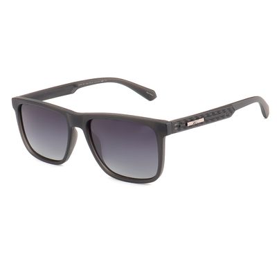 Óculos de Sol Masculino Reebok New Sport Polarizado Degradê Cinza