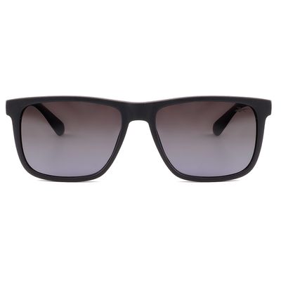 Óculos de Sol Masculino Reebok New Sport Polarizado Degradê Preto