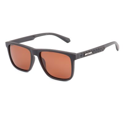 Óculos de Sol Masculino Reebok New Sport Polarizado Marrom