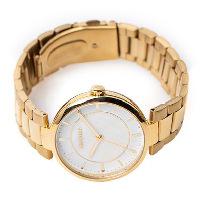 Relógio Analógico Feminino Chilli Beans Dourado