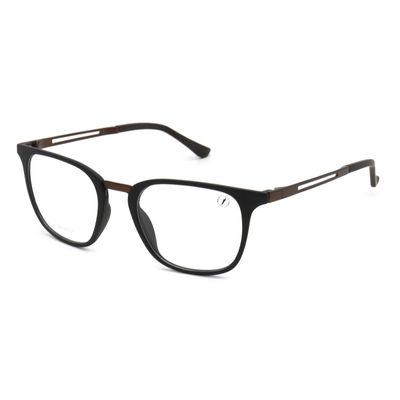 Armação Para Óculos de Grau Masculino Chilli Beans Multi Polarizado Marrom