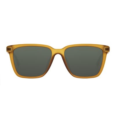 Óculos de Sol Masculino Chilli Beans Caramelo Poli Casual