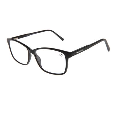 Armação Para Óculos de Grau Feminino Chilli Beans Quadrado Preto