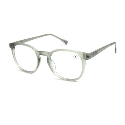Armação Para Óculos de Grau Infantil Masculino Chilli Beans Redondo Verde
