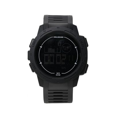 Relógio Digital Masculino Chilli Beans Sport Preto