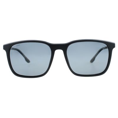 Óculos de Sol Masculino The Beatles Quadrado Polarizado Preto