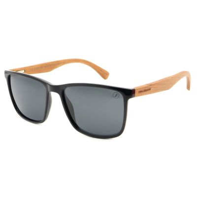 Óculos de Sol Masculino Chilli Beans Bossa Nova Polarizado Preto