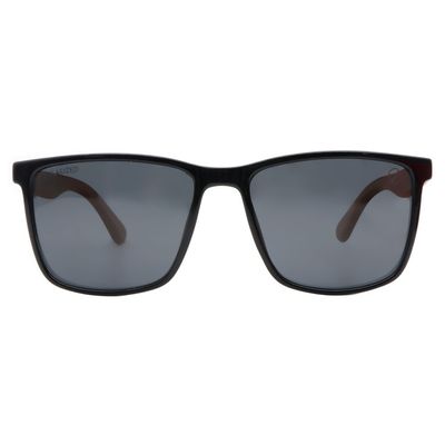 Óculos de Sol Masculino Chilli Beans Bossa Nova Polarizado Preto