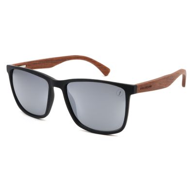 Óculos de Sol Masculino Chilli Beans Bossa Nova Polarizado Marrom