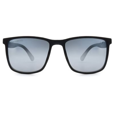 Óculos de Sol Masculino Chilli Beans Bossa Nova Polarizado Marrom