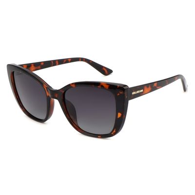 Óculos de Sol Feminino Chilli Beans Cat Polarizado Tartaruga
