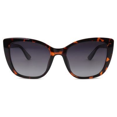 Óculos de Sol Feminino Chilli Beans Cat Polarizado Tartaruga