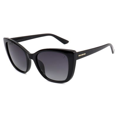 Óculos de Sol Feminino Chilli Beans Cat Polarizado Preto