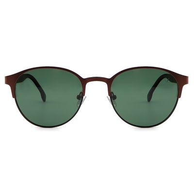Óculos de Sol Feminino Chilli Beans Redondo Polarizado Verde