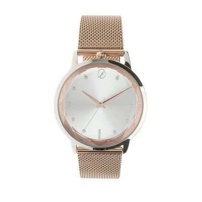 Relógio Analógico Feminino Chilli Beans Metal Rosé