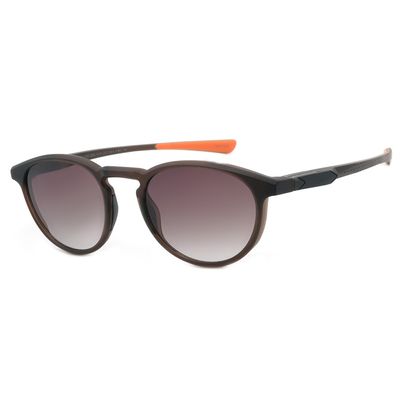 Óculos de Sol Masculino NBA Phoenix Suns Redondo Degradê Preto
