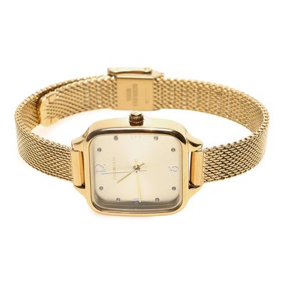 Relógio Analógico Feminino Chilli Beans Dourado