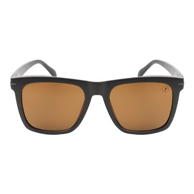 Óculos de Sol Masculino Chilli Beans Casual Marrom