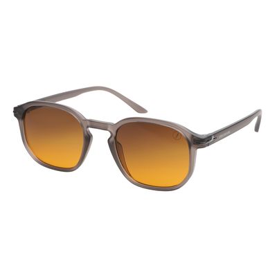 Óculos de Sol Masculino Chilli Beans Redondo Degradê Verde
