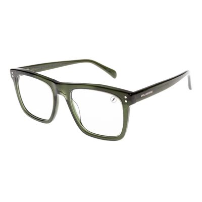Armação Para Óculos de Grau Masculino Chilli Beans Multi Polarizada Verde