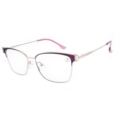 Armação Para Óculos de Grau Feminino Chilli Beans Roxo