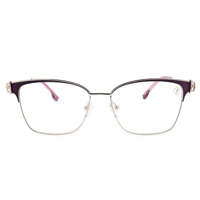 Armação Para Óculos de Grau Feminino Chilli Beans Roxo