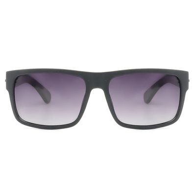 Óculos de Sol Masculino Chilli Beans Quadrado Polarizado Degradê Preto