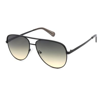 Óculos de Sol Masculino Chilli Beans Aviador Degradê Preto