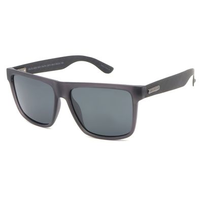 Óculos de Sol Masculino Chilli Beans Quadrado Polarizado Cinza