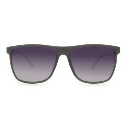 Óculos de Sol Masculino Chilli Beans Quadrado Polarizado Cinza
