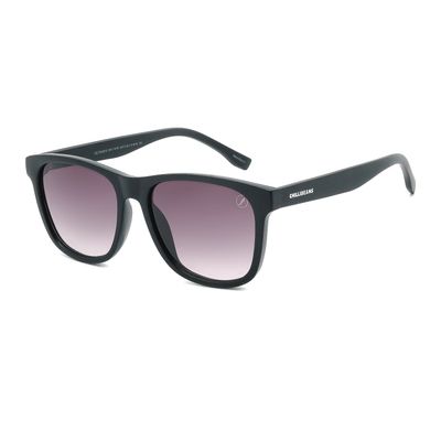 Óculos de Sol Unissex Teen Chilli Beans Bossa Nova Degradê Preto