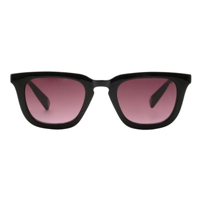 Óculos de Sol Unissex Teen Chilli Beans Quadrado Roxo