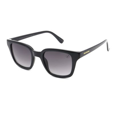 Óculos de Sol Unissex Teen Chilli Beans Quadrado Degradê Preto