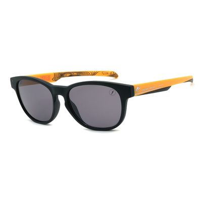 Óculos de Sol Infantil Masculino Jurassic World Quadrado Preto
