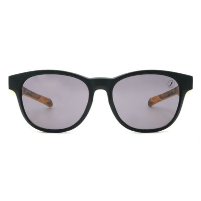 Óculos de Sol Infantil Masculino Jurassic World Quadrado Preto