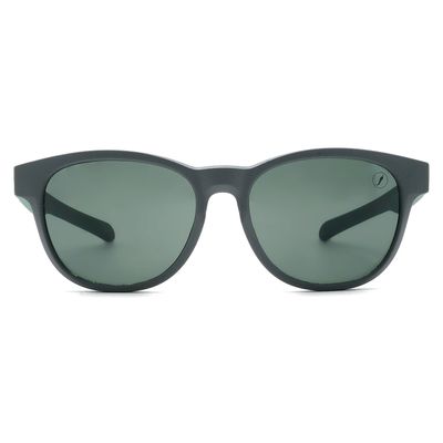 Óculos de Sol Infantil Masculino Jurassic World Quadrado Verde