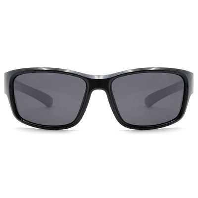 Óculos de Sol Masculino Chilli Beans Performance Preto Polarizado