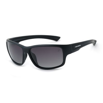 Óculos de Sol Masculino Chilli Beans Performance Degradê Preto Polarizado